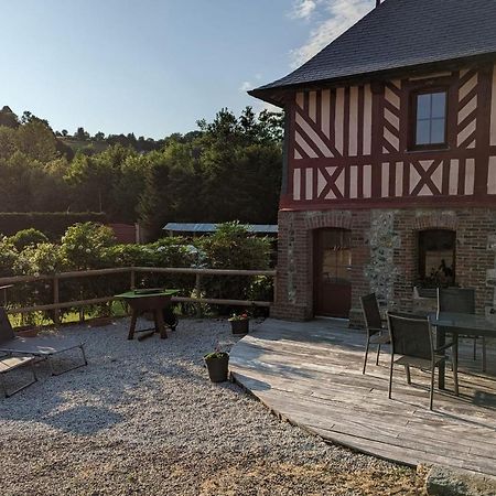 Spacious Quiet House 6 Km From Honfleur Genneville Ngoại thất bức ảnh